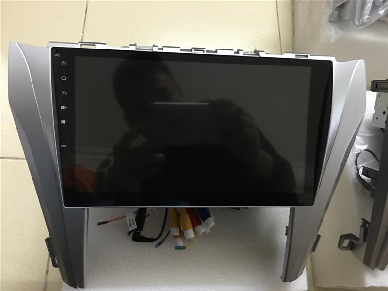 màn hình DVD toyota camry android 12 inch - 2